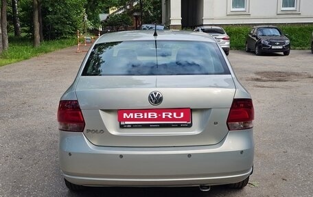 Volkswagen Polo VI (EU Market), 2012 год, 700 000 рублей, 4 фотография