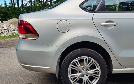 Volkswagen Polo VI (EU Market), 2012 год, 700 000 рублей, 14 фотография