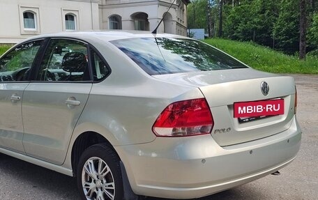 Volkswagen Polo VI (EU Market), 2012 год, 700 000 рублей, 10 фотография