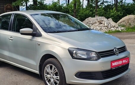 Volkswagen Polo VI (EU Market), 2012 год, 700 000 рублей, 15 фотография