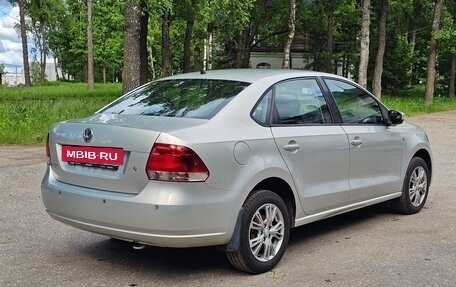 Volkswagen Polo VI (EU Market), 2012 год, 700 000 рублей, 5 фотография