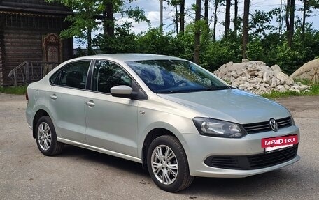 Volkswagen Polo VI (EU Market), 2012 год, 700 000 рублей, 7 фотография