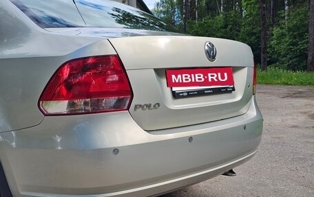Volkswagen Polo VI (EU Market), 2012 год, 700 000 рублей, 12 фотография