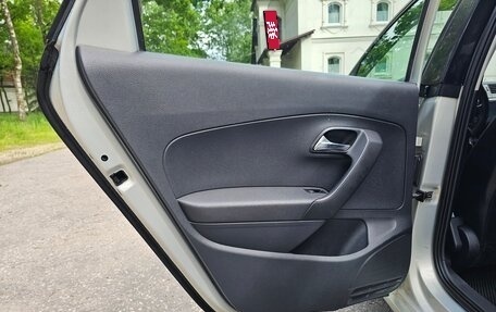 Volkswagen Polo VI (EU Market), 2012 год, 700 000 рублей, 26 фотография
