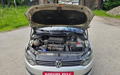 Volkswagen Polo VI (EU Market), 2012 год, 700 000 рублей, 30 фотография