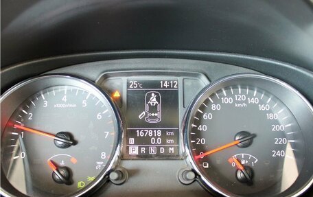 Nissan Qashqai+2 I, 2012 год, 1 310 000 рублей, 14 фотография