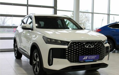 Chery Tiggo 4 I рестайлинг, 2024 год, 2 070 000 рублей, 3 фотография