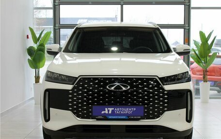 Chery Tiggo 4 I рестайлинг, 2024 год, 2 070 000 рублей, 2 фотография