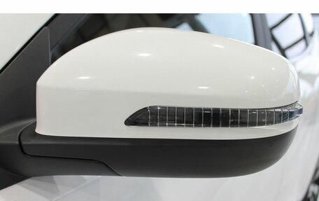 Chery Tiggo 4 I рестайлинг, 2024 год, 2 070 000 рублей, 11 фотография