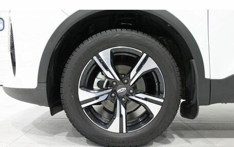 Chery Tiggo 4 I рестайлинг, 2024 год, 2 070 000 рублей, 12 фотография