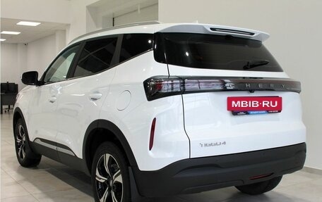 Chery Tiggo 4 I рестайлинг, 2024 год, 2 070 000 рублей, 5 фотография