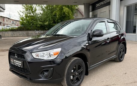 Mitsubishi ASX I рестайлинг, 2013 год, 1 090 000 рублей, 3 фотография