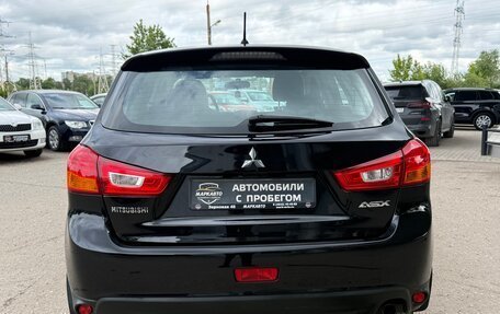 Mitsubishi ASX I рестайлинг, 2013 год, 1 090 000 рублей, 9 фотография