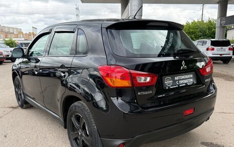 Mitsubishi ASX I рестайлинг, 2013 год, 1 090 000 рублей, 7 фотография