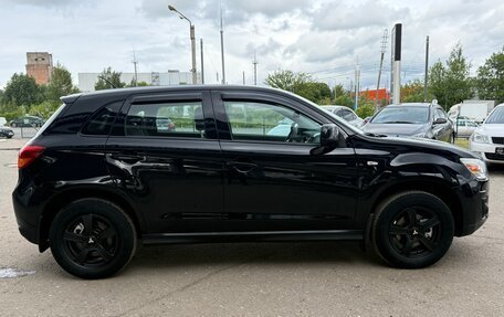 Mitsubishi ASX I рестайлинг, 2013 год, 1 090 000 рублей, 6 фотография