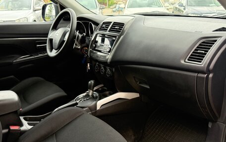 Mitsubishi ASX I рестайлинг, 2013 год, 1 090 000 рублей, 12 фотография