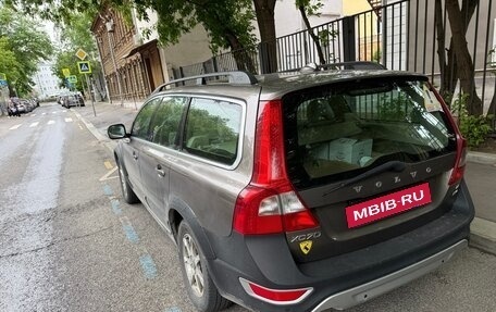 Volvo XC70 II рестайлинг, 2008 год, 930 000 рублей, 2 фотография