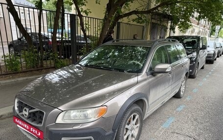 Volvo XC70 II рестайлинг, 2008 год, 930 000 рублей, 3 фотография