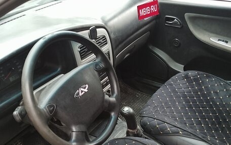 Chery Amulet (A15) I, 2008 год, 120 000 рублей, 11 фотография