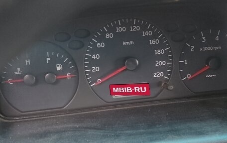 Chery Amulet (A15) I, 2008 год, 120 000 рублей, 10 фотография