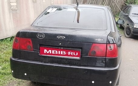 Chery Amulet (A15) I, 2008 год, 120 000 рублей, 5 фотография