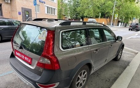 Volvo XC70 II рестайлинг, 2008 год, 930 000 рублей, 8 фотография