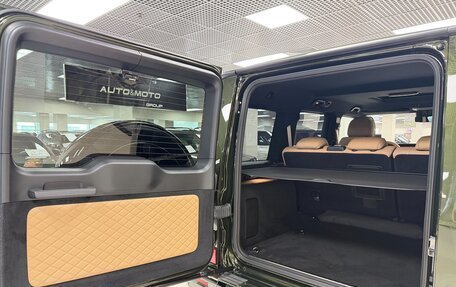 Mercedes-Benz G-Класс W463 рестайлинг _iii, 2025 год, 22 499 000 рублей, 10 фотография
