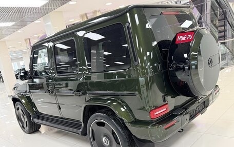 Mercedes-Benz G-Класс W463 рестайлинг _iii, 2025 год, 22 499 000 рублей, 12 фотография