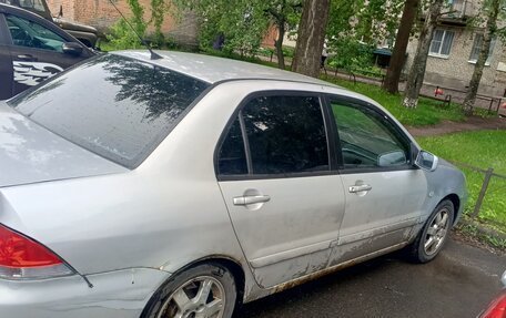 Mitsubishi Lancer IX, 2005 год, 170 000 рублей, 3 фотография