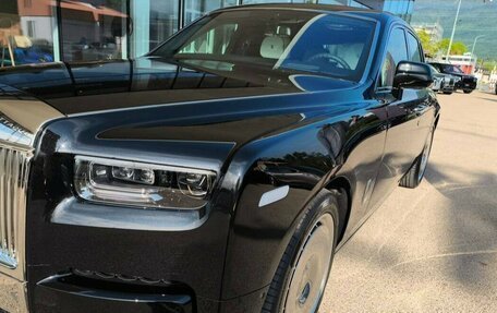 Rolls-Royce Phantom VIII, 2026 год, 90 000 000 рублей, 3 фотография