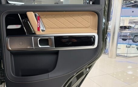 Mercedes-Benz G-Класс W463 рестайлинг _iii, 2025 год, 22 499 000 рублей, 40 фотография