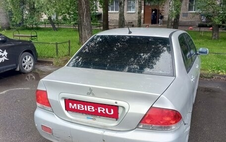 Mitsubishi Lancer IX, 2005 год, 170 000 рублей, 4 фотография