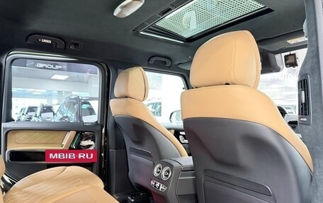 Mercedes-Benz G-Класс W463 рестайлинг _iii, 2025 год, 22 499 000 рублей, 39 фотография