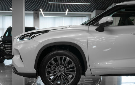 Toyota Highlander, 2026 год, 5 100 000 рублей, 30 фотография