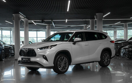 Toyota Highlander, 2026 год, 5 100 000 рублей, 22 фотография