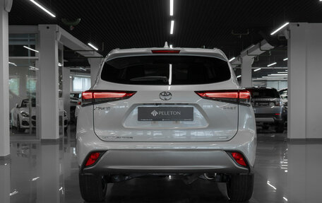 Toyota Highlander, 2026 год, 5 100 000 рублей, 27 фотография