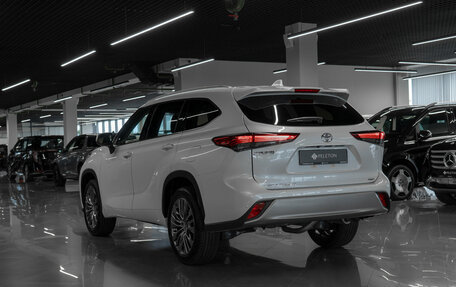 Toyota Highlander, 2026 год, 5 100 000 рублей, 25 фотография