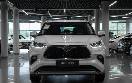 Toyota Highlander, 2026 год, 5 100 000 рублей, 24 фотография