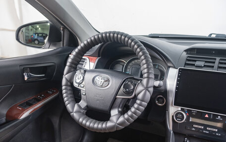 Toyota Camry, 2014 год, 1 969 000 рублей, 9 фотография