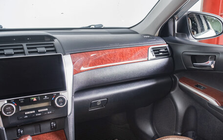 Toyota Camry, 2014 год, 1 969 000 рублей, 11 фотография
