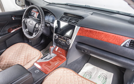 Toyota Camry, 2014 год, 1 969 000 рублей, 17 фотография