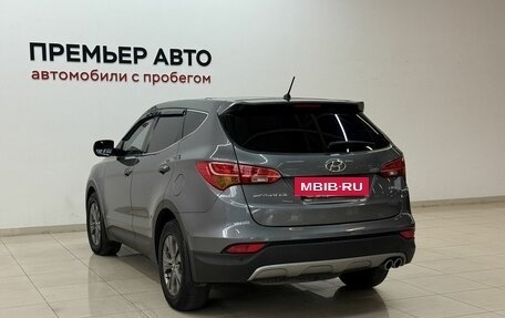 Hyundai Santa Fe III рестайлинг, 2013 год, 1 600 000 рублей, 6 фотография
