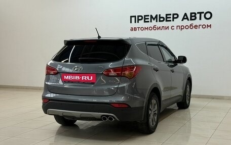 Hyundai Santa Fe III рестайлинг, 2013 год, 1 600 000 рублей, 4 фотография