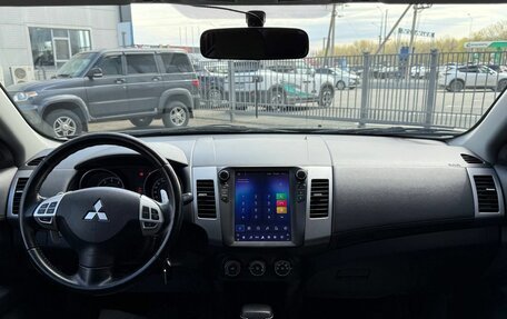 Mitsubishi Outlander III рестайлинг 3, 2012 год, 1 035 000 рублей, 12 фотография