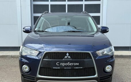 Mitsubishi Outlander III рестайлинг 3, 2012 год, 1 035 000 рублей, 8 фотография