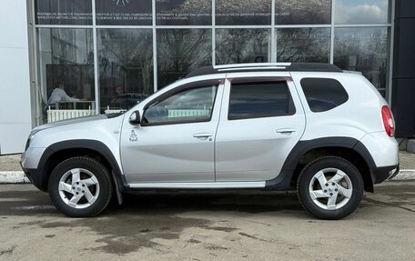 Renault Duster I рестайлинг, 2013 год, 975 000 рублей, 2 фотография