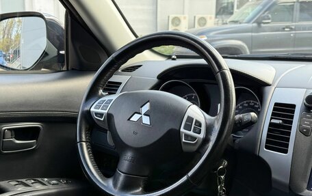 Mitsubishi Outlander III рестайлинг 3, 2012 год, 1 035 000 рублей, 14 фотография