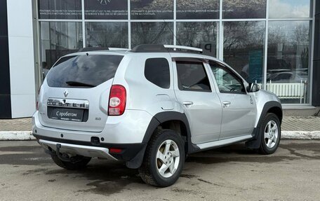 Renault Duster I рестайлинг, 2013 год, 975 000 рублей, 5 фотография