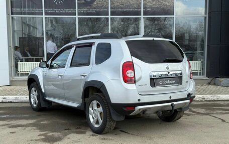 Renault Duster I рестайлинг, 2013 год, 975 000 рублей, 3 фотография