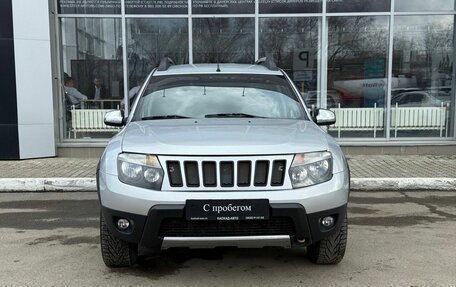 Renault Duster I рестайлинг, 2013 год, 975 000 рублей, 8 фотография